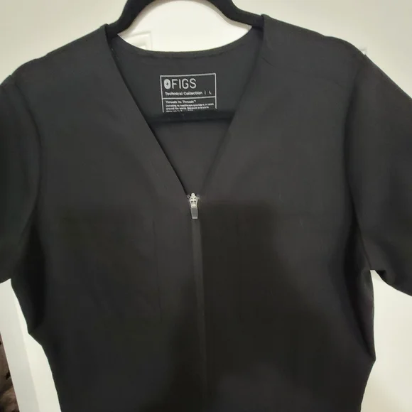 Figs Women's Catarina Straight leg Jumpsuit - Picture 3 of 5